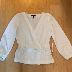 White Blouse